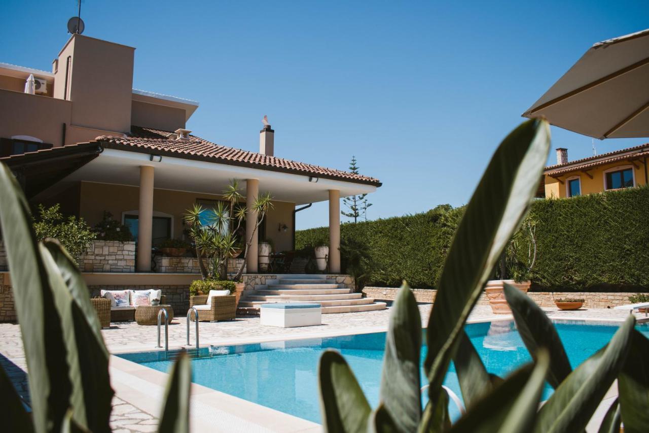 تراني Villa Pietra Bianca - Luxury Stay In Puglia المظهر الخارجي الصورة