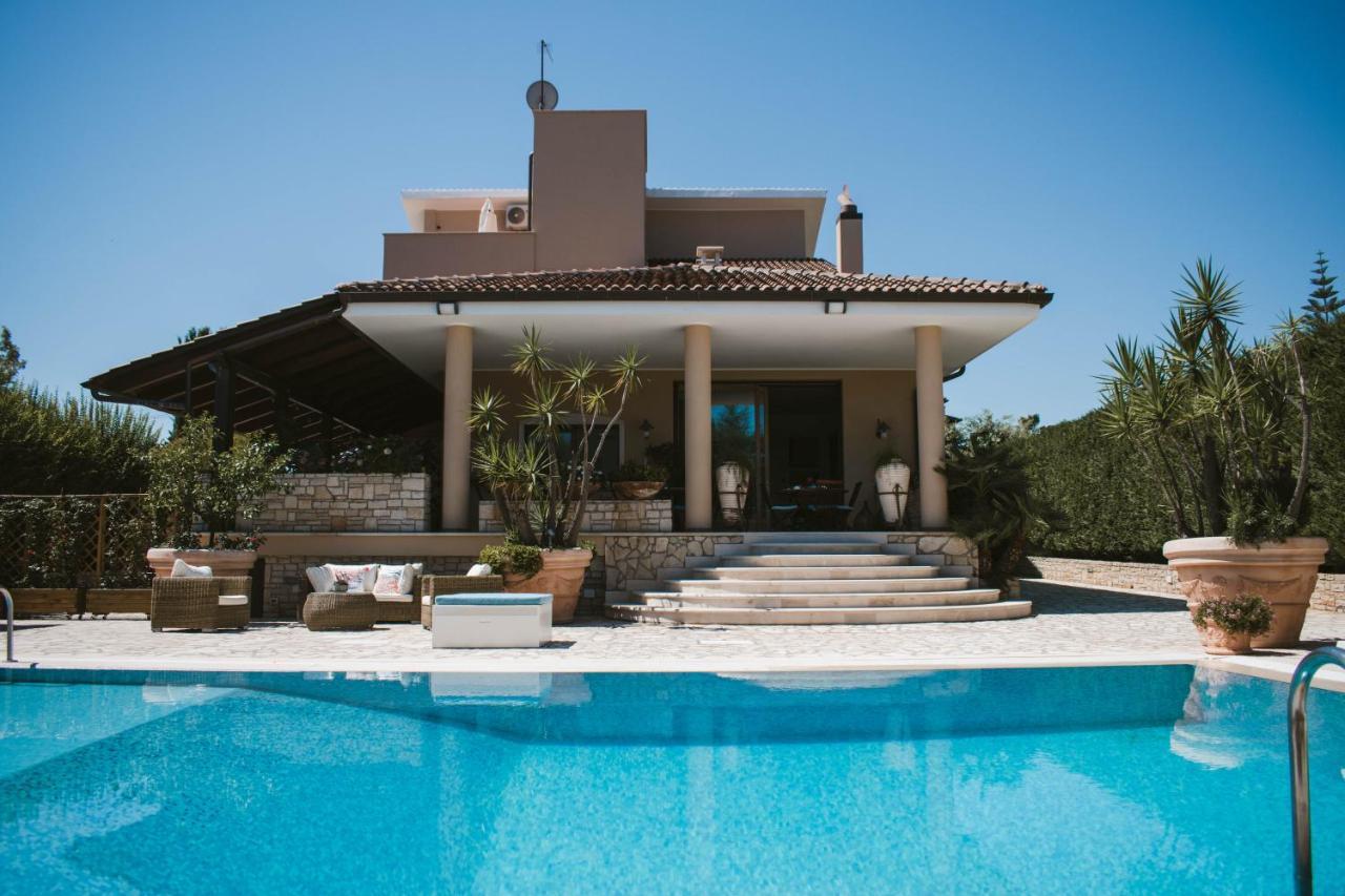 تراني Villa Pietra Bianca - Luxury Stay In Puglia المظهر الخارجي الصورة