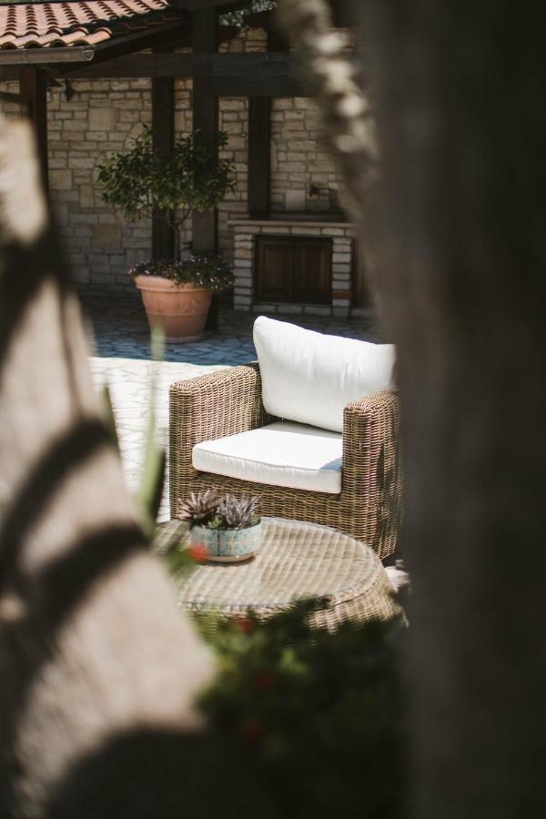 تراني Villa Pietra Bianca - Luxury Stay In Puglia المظهر الخارجي الصورة
